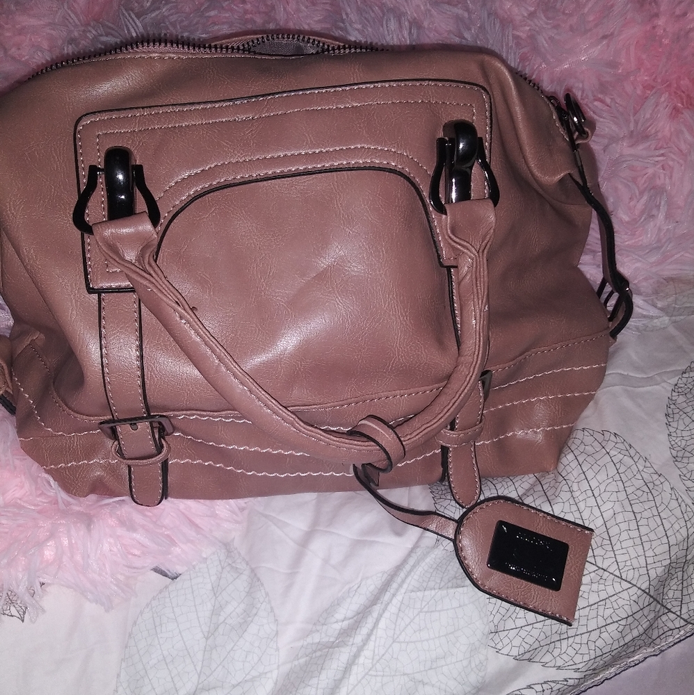 Pu leather purse new